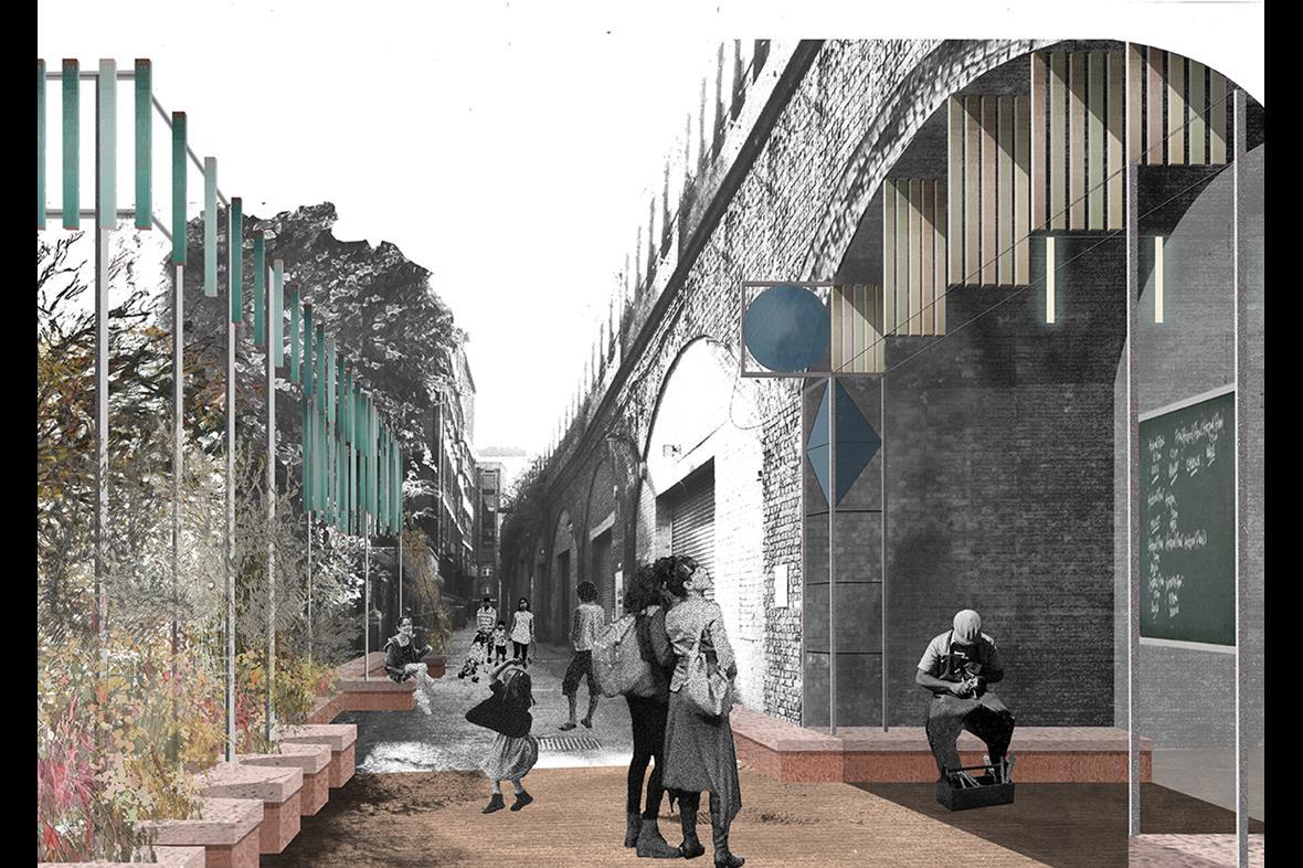 Low Line high fliers revealed | News | Building Design